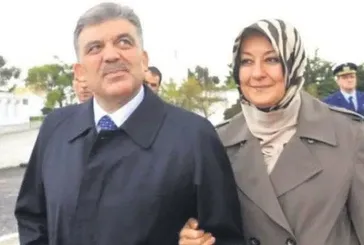 İngiltere mesaj mı verdi? Abdullah Gül'ün eşinin çantasındaki para dolu 3 zarf buhar oldu