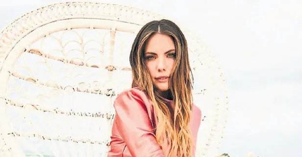 Ünlü oyuncu Eda Ece iş hayatına hızlı bir geçiş yaptı!