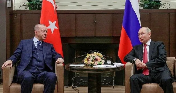 Başkan Erdoğan - Putin görüşmesinin perde arkası: "Azak'ta bekletilen gemiler ve Rusya ile ticaret..."-2