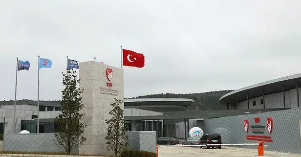 TFF, disiplin talimatında değişiklik yaptı