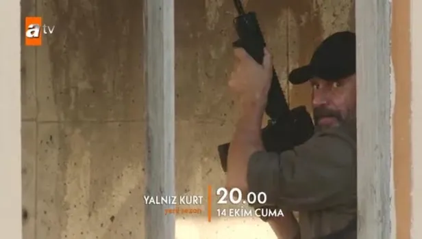 Yalnız Kurt yeni sezon fragmanı yayınlandı