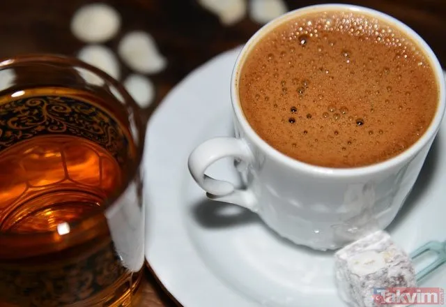 Çay ve kahve tiyakileri dikkat! Çay ve kahve akciğer kanseri riskini