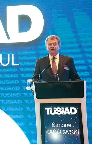 Yatırım ve üretim değil faiz isteyen TÜSİAD haddini aştı! Hükümete parmak salladıkları eski Türkiye'yi özlediler