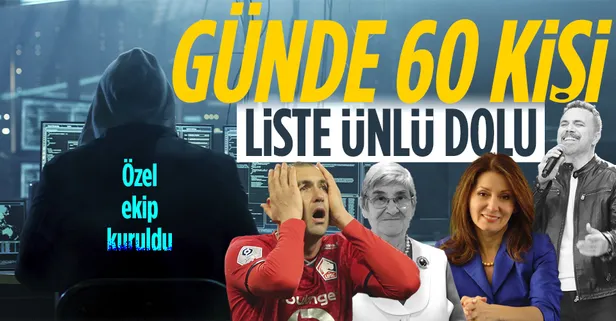 Sosyolog Nilüfer Narlı ilk değil! Telefon dolandırıcılığı çığ gibi arttı! İşte listedeki ünlü isimler...