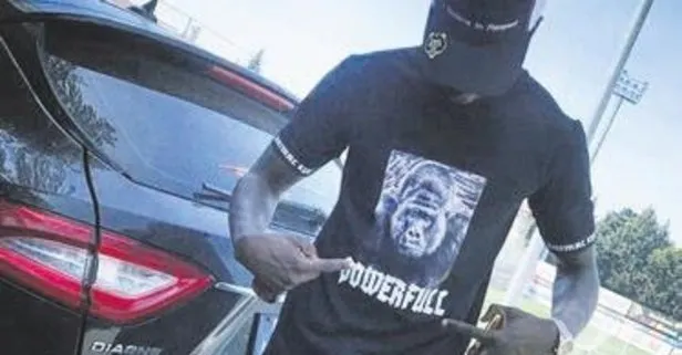 Diagne Katar yolcusu