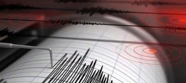 Kars’ta 4 büyüklüğünde deprem