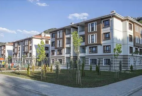 Dar gelirliye konut müjdesi
