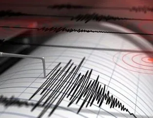 Endonezya’da 7,1 büyüklüğünde deprem