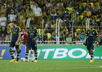 Fenerbahçe’nin Salzburg kadrosu şekillenmeye başladı