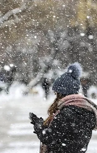 HAVA DURUMU | Meteorolojiden son dakika kar uyarısı!