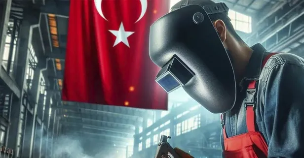 Güçlü Türkiye mesajı