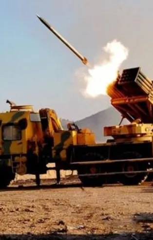 Yerli ve milli ÇNRA'lar Bahar Kalkanı Harekatı'nda da Mehmetçiğimizin yanında