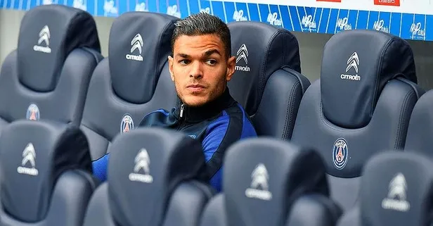 Galatasaray'da Ben Arfa bombası!