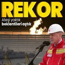 Doğal gaz arzında rekor: Hedefler aşıldı! Türkiye’de doğal gaz dağıtımına geçen yıl 17 milyar liradan fazla yatırım yapıldı