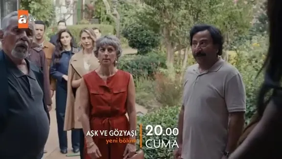 Aşk ve Gözyaşı 2. bölüm fragmanı yayınlandı