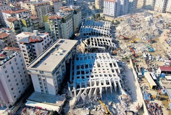 Deprem suçlularına af yok