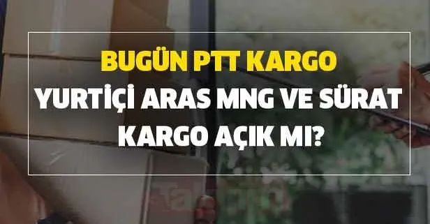 19 Mayis Sali Gunu Bugun Ptt Kargo Yurtici Aras Mng Ve Surat Kargo Acik Mi Calisacak Mi Takvim