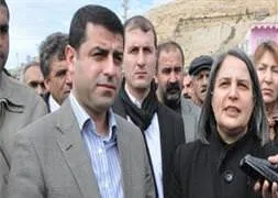 Oğlu ölüm orucunda olan babadan BDP’ye sert tepki