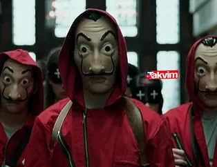 La Case de Papel 5. sezon ne zaman?