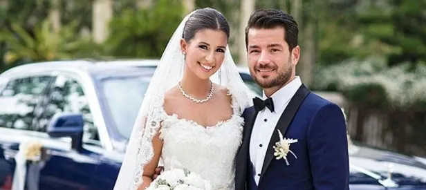 Buse Terim kızı Nil'in yüzünü gösterdi