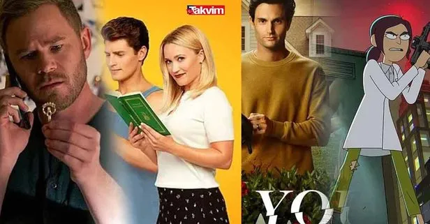 Sıkı durun! Netflix Ekim ayı takvimi 2021 belli oldu