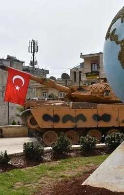 İşte Afrin'den son fotoğraflar!