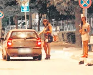 Bursa’da fuhuş kuyruğu
