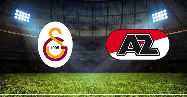 TABİİ Spor nasıl izlenir? 13 Şubat AZ Alkmaar-Galatasaray maçı saat kaçta? Canlı yayın bilgileri