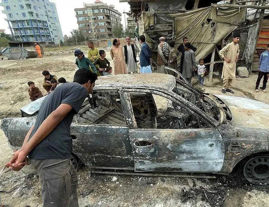 Kabil Havaalanı’na saldırıyı o örgüt üstlendi