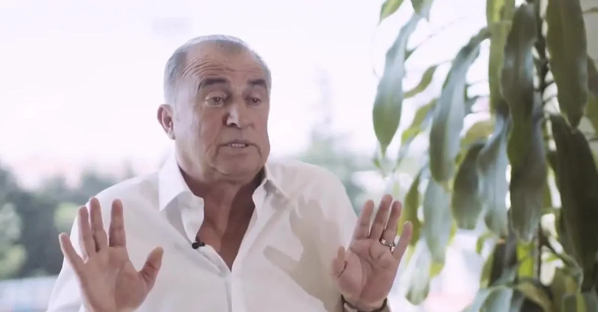 Fatih Terim'den Ali Koç'un sözlerine yanıt