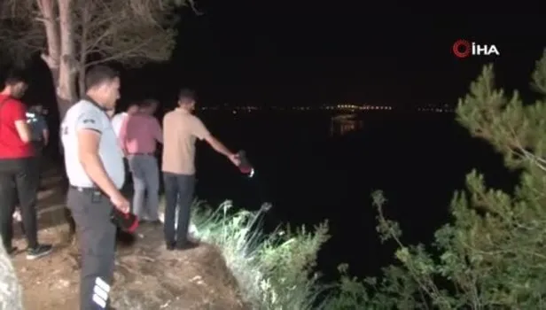 Adana'da akılalmaz olay! Cep telefonuyla konuşurken 50 metrelik uçurumdan düştü