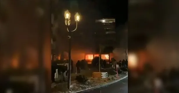 Yeni bir yılı heyecanla kutlarken son günleri oldu