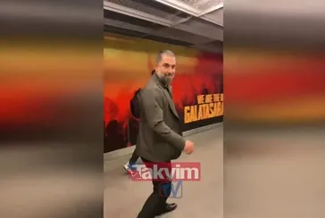 Arda Turan'dan maç sonu açıklama