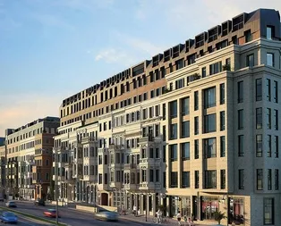 Taksim 360 Hermes’in radarında