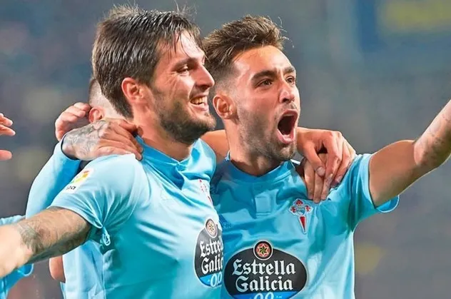 Okay Yokuşlu gol attı, Celta Vigo kazandı