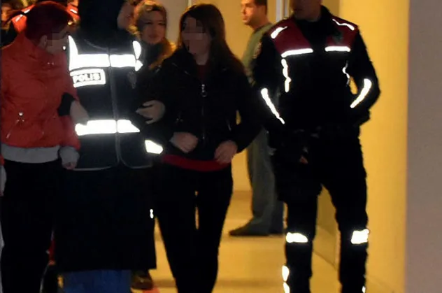 Edirne'de fuhuş operasyonu: 14 gözaltı