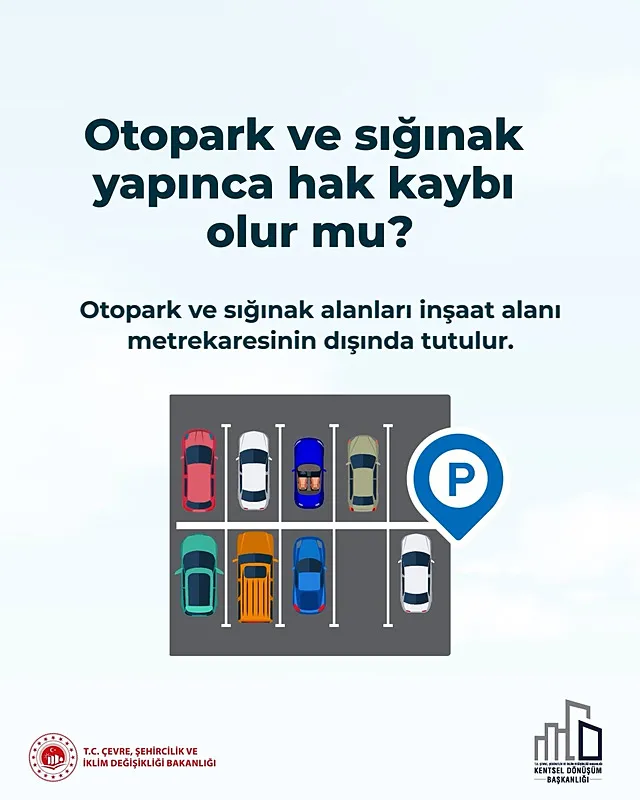 Çevre, Şehircilik ve İklim Değişikliği Bakanlığı,15 soruda "Yarısı Bizden" kampanyasıyla ilgili merak edilenleri yanıtladı-21