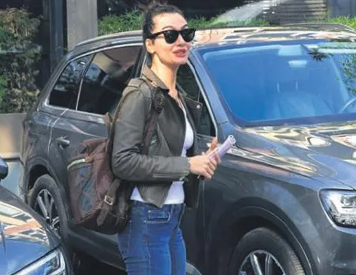 Etiler’de maskesiz yakalandı