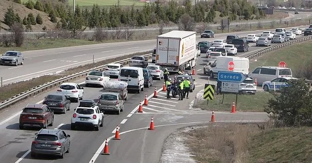 CANLI | 9 günlük bayram göçü başladı! Vatandaşlar otogarlarda kuyruk oldu! İstanbul'da yollar boş kaldı