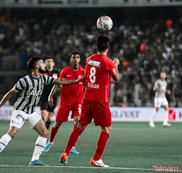 Spor yazarlarından Fenerbahçe - Ümraniyespor maçı değerlendirmesi! - 37