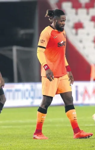 Galatasaray'da Luyindama korkusu