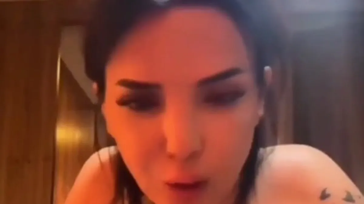 TikTok yayınında dini değerleri aşağıladı: Esra Gürbüz kıskıvrak yakalandı! İfade sonrası özür mesajı