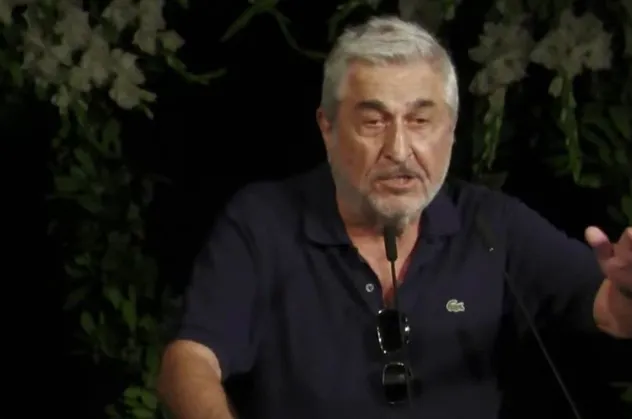Ferhan Şensoy'un cenaze töreninde skandal sözler sarf eden Cihat Tamer'e tepki: Korsan beyanat!