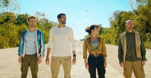 Kaldı Üç Gün filmi oyuncuları ve konusu | Kaldı Üç Gün filmi nereden izlenir?