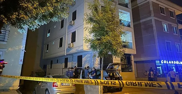 Kartal'da korkunç olay! Komşular kokudan rahatsız oldu: Eve gelen polis anne ve kızının cesedini buldu