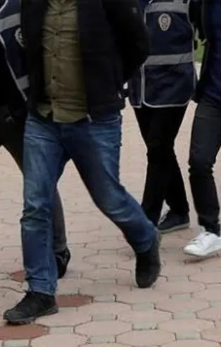 Konya merkezli 9 ilde FETÖ operasyonu