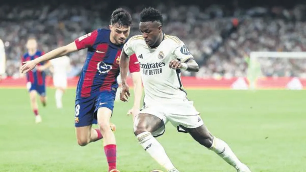 El Clasico’da Real güldü