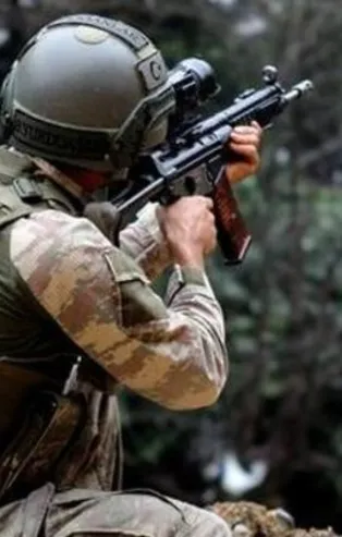 Karadeniz'de PKK'ya büyük darbe vuruldu