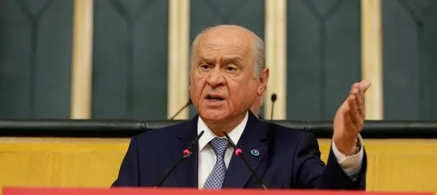 Bahçeli’den Taha Akyol’a sert tepki