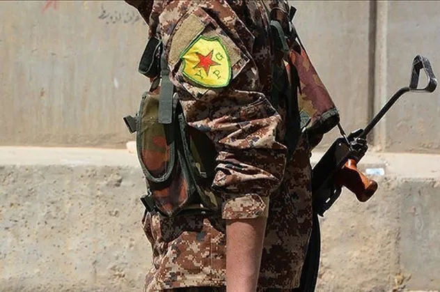 İngiliz basını terör örgütleri YPG-DEAŞ arasındaki kirli alışverişi bir kez daha belgeledi!
